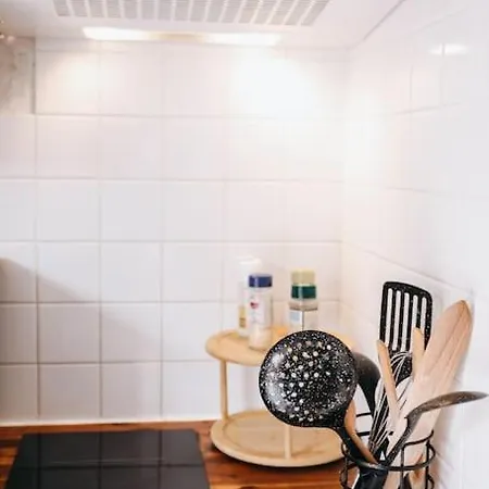 Echappee Chic Toulousaine Apartment *