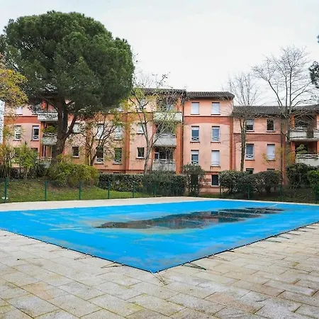 Echappee Chic Toulousaine Apartment